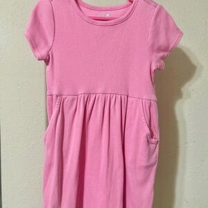 Pink Kids Dress